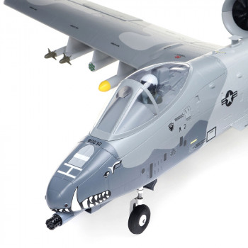 AVIAO E-FLITE A-10 THUNDERBOLT II TWIN 64MM EDF BNF AS3X EFL011500 AVIAO E-FLITE A-10 THUNDERBOLT II TWIN 64MM EDF BNF AS3X EFL011500