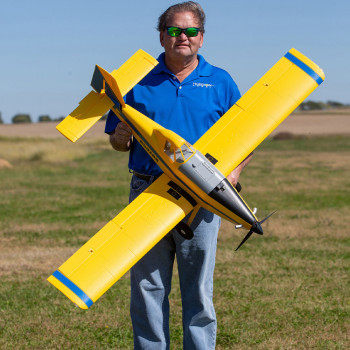 AVIAO E-FLITE AIR TRACTOR 1.5M BNF BASIC EFL16450