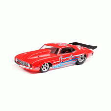 CARRO LOSI CAMARO 69 22S DRAG SUMMIT BL LOS03035T1