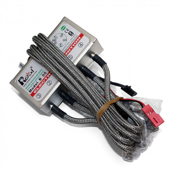 MOTOR SAITO FG-73R5 73CC 4T 5-C GAS RADIAL SAIEG73R5