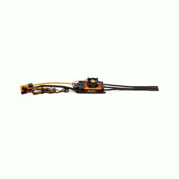 ESC SPEKTRUM 130AMP BLX SMART VER:A (3S-6S) SPMXAE1130A