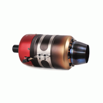 TURBINA KINGTECH K-102G4+ KERO START