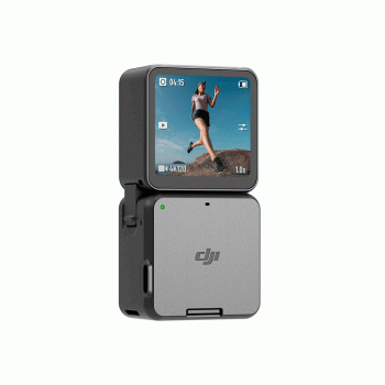 CAMERA DJI OSMO ACTION 2 DUAL SCREEN COMBO