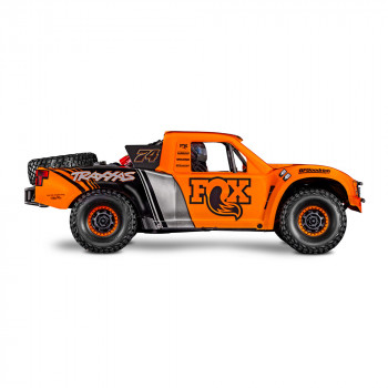 CARRO TRAXXAS UDR UNLIMITED DESERT RACER 6S 4WD TSM TQI FOX 85086-4