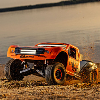 CARRO TRAXXAS UDR UNLIMITED DESERT RACER 6S 4WD TSM TQI FOX 85086-4