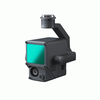 DJI ZENMUSE L1 LIDAR