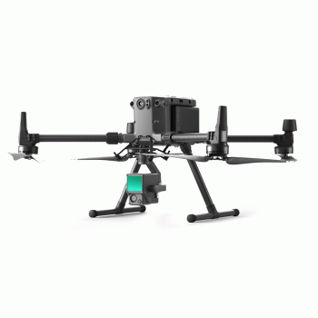 DJI ZENMUSE L1 LIDAR