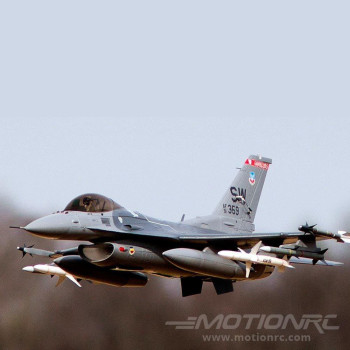 AVIAO FW F-16C SUPER SCALE 90MM EDF JET PNP FJ30613P