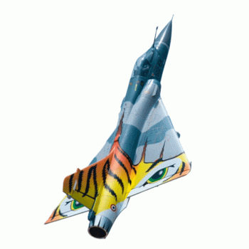 FW MIRAGE 80-9B INRUNNER PNP FJ20623P