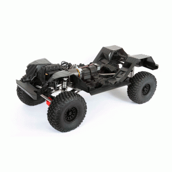 CARRO AXIAL 1/6 SCX6 JEEP JLU WRANGLER CRAWLER RTR GREEN AXI05000T1