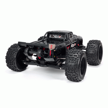 CARRO ARRMA 1/8 OUTCAST 6S 4WD BLX BLACK ARA8710 (DISCONTINUED)