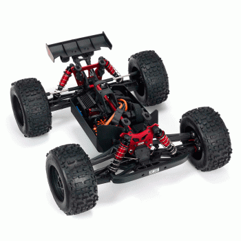 CARRO ARRMA 1/8 OUTCAST 6S 4WD BLX BLACK ARA8710 (DISCONTINUED)