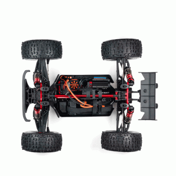 CARRO ARRMA 1/8 OUTCAST 6S 4WD BLX BLACK ARA8710 (DISCONTINUED)