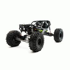CARRO AXIAL 1/10 RBX10 RYFT 4WD BLX ROCK BOUNCER RTR BLACK AXI03005T2