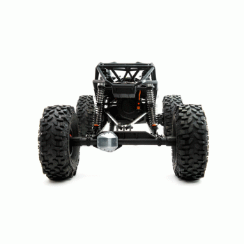 CARRO AXIAL 1/10 RBX10 RYFT 4WD BLX ROCK BOUNCER RTR BLACK AXI03005T2