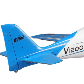 AVIAO E-FLITE V1200 1.2M BNF BASIC EFL12350 AVIAO E-FLITE V1200 1.2M BNF BASIC EFL12350