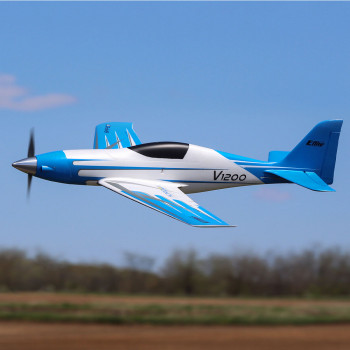AVIAO E-FLITE V1200 1.2M BNF BASIC EFL12350 AVIAO E-FLITE V1200 1.2M BNF BASIC EFL12350
