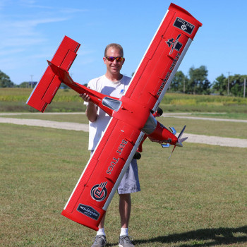 AVIAO E-FLITE DRACO 2.0M SMART BNF BASIC EFL12550