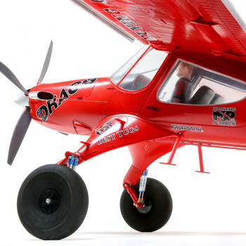 AVIAO E-FLITE DRACO 2.0M SMART BNF BASIC EFL12550