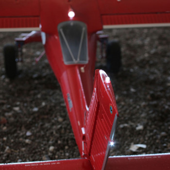 AVIAO E-FLITE DRACO 2.0M SMART BNF BASIC EFL12550