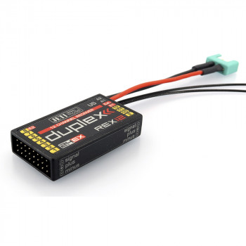 RECEPTOR JETI 12CH DUPLEX REX 12 US JDEX-RR12-US RECEPTOR JETI 12CH DUPLEX REX 12 US JDEX-RR12-US