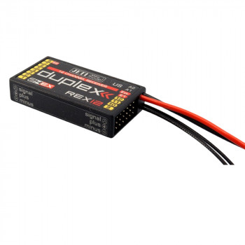 RECEPTOR JETI 12CH DUPLEX REX 12 US JDEX-RR12-US RECEPTOR JETI 12CH DUPLEX REX 12 US JDEX-RR12-US