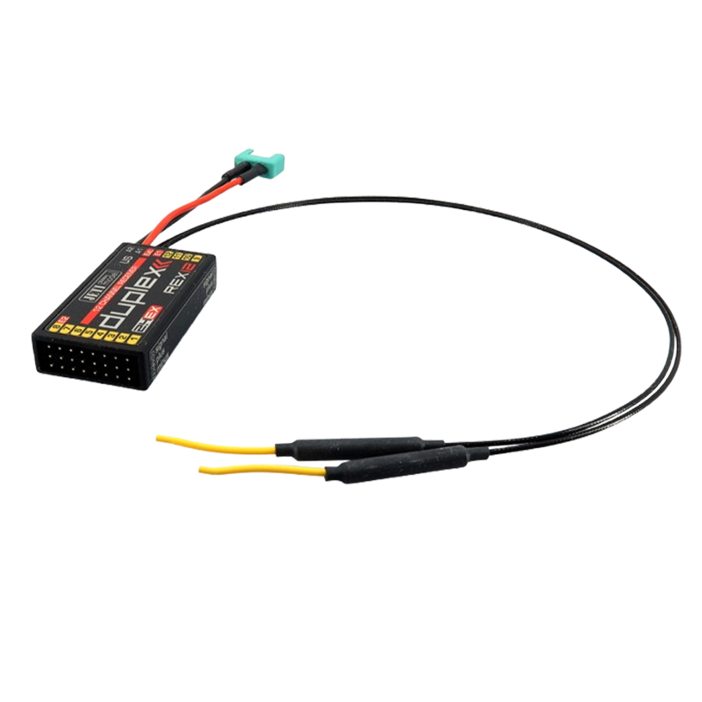 RECEPTOR JETI 12CH DUPLEX REX 12 US JDEX-RR12-US RECEPTOR JETI 12CH DUPLEX REX 12 US JDEX-RR12-US