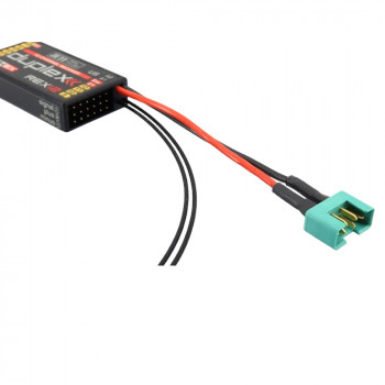 RECEPTOR JETI 12CH DUPLEX REX 12 US JDEX-RR12-US RECEPTOR JETI 12CH DUPLEX REX 12 US JDEX-RR12-US