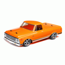 CARRO LOSI 1/10 72 CHEVY C10 V100 AWD RTR ORANGE LOS03034T1