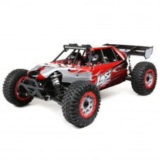 CARRO LOSI 1/5 DBXL-E 2.0 4WD RTR BUGGY SMART RED LOS05020V2T2