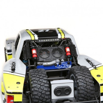 CARRO LOSI 1/6 SUPER BAJA REY 2.0 4WD RTR BRENTHEL YELLOW LOS05021T1