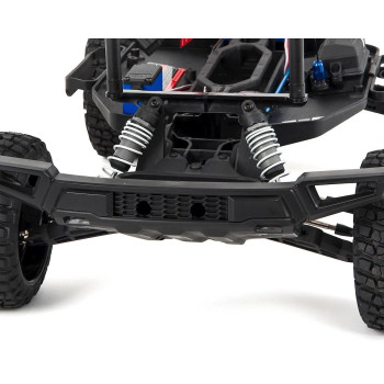 CARRO TRAXXAS 2017 FORD RAPTOR FOX ORANGE 2WD 58094-1