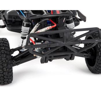CARRO TRAXXAS 2017 FORD RAPTOR FOX ORANGE 2WD 58094-1