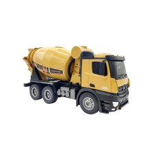 CAMINHAO HUINA 1/14 RC CONCRETO MIXER TRUCK 1574