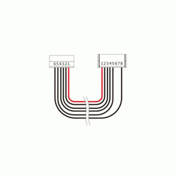 HEX GPS2 PORT CABLE HX4-06011