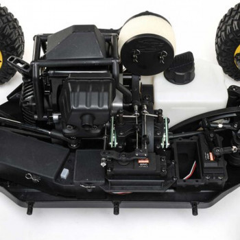 CARRO LOSI 1/5 DBXL 2.0 4WD GAS BUGGY ICON RTR BLACK LOS05008T1