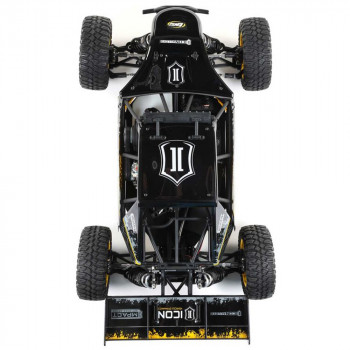 CARRO LOSI 1/5 DBXL 2.0 4WD GAS BUGGY ICON RTR BLACK LOS05008T1