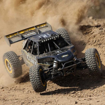 CARRO LOSI 1/5 DBXL 2.0 4WD GAS BUGGY ICON RTR BLACK LOS05008T1