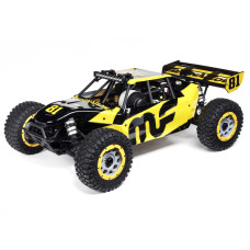 CARRO LOSI 1/5 DBXL 2.0 4WD GAS BUGGY RTR MAGNAFLOW LOS05008T2