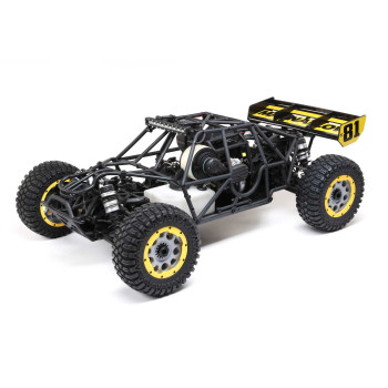 CARRO LOSI 1/5 DBXL 2.0 4WD GAS BUGGY RTR MAGNAFLOW LOS05008T2