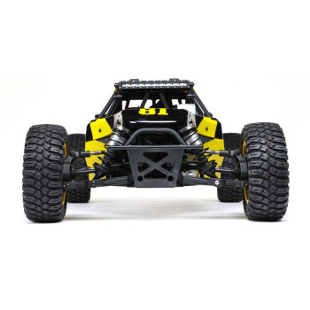 CARRO LOSI 1/5 DBXL 2.0 4WD GAS BUGGY RTR MAGNAFLOW LOS05008T2