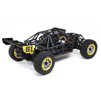 CARRO LOSI 1/5 DBXL 2.0 4WD GAS BUGGY RTR MAGNAFLOW LOS05008T2