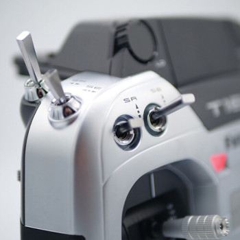 RADIO 16IZH TX ONLY 2.4GHZ HELI 01102349-1