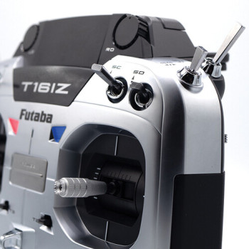 RADIO 16IZH TX ONLY 2.4GHZ HELI 01102349-1