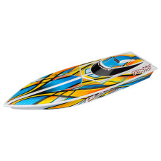LANCHA TRAXXAS BLAST RTR EP ORANGE 38104-1