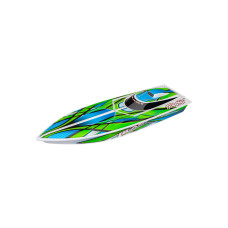 LANCHA TRAXXAS BLAST RTR EP GREEN 38104-1