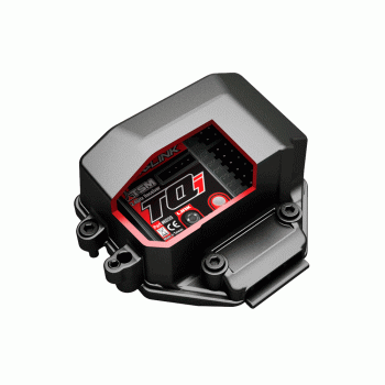 RECEPTOR TRAXXAS 5CH MICRO TQI 2.4GHZ TELEMETRY TSM 6533