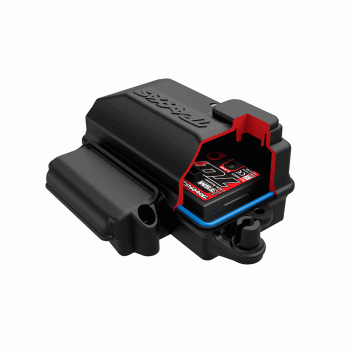 RECEPTOR TRAXXAS 5CH MICRO TQI 2.4GHZ TELEMETRY TSM 6533