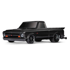 CARRO TRAXXAS DRAG SLASH RTR MATELLIC BLACK 94076-4