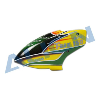 TR150 PAINTED CANOPY HC1503T